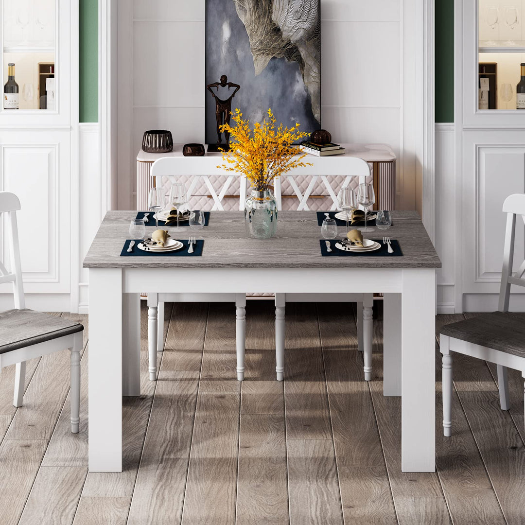 47 Inch Dining Table - Giantex