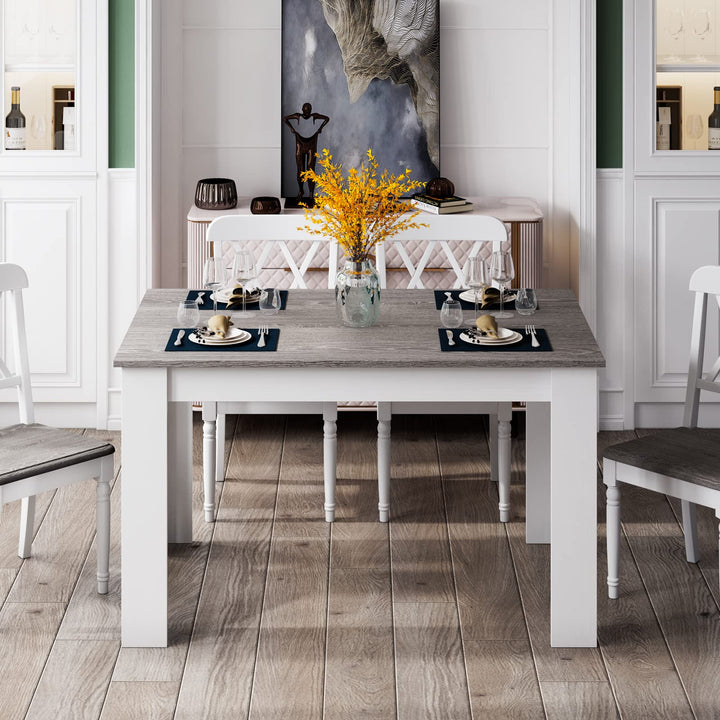 47 Inch Dining Table - Giantex