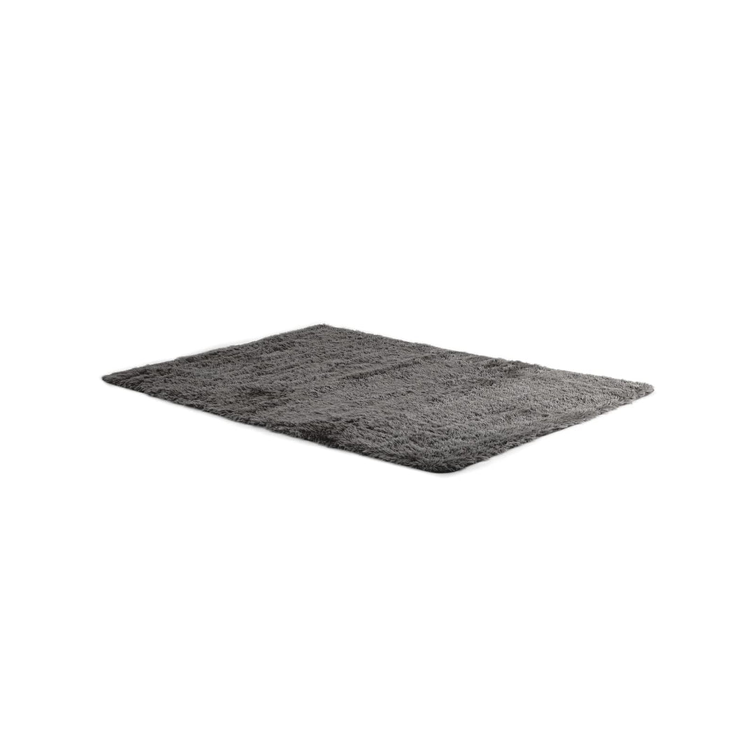 Giantex Shag Area Rug, Anti-Skid Fluffy Rugs
