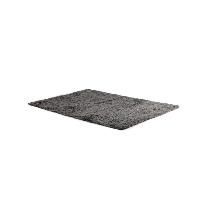 Giantex Shag Area Rug, Anti-Skid Fluffy Rugs