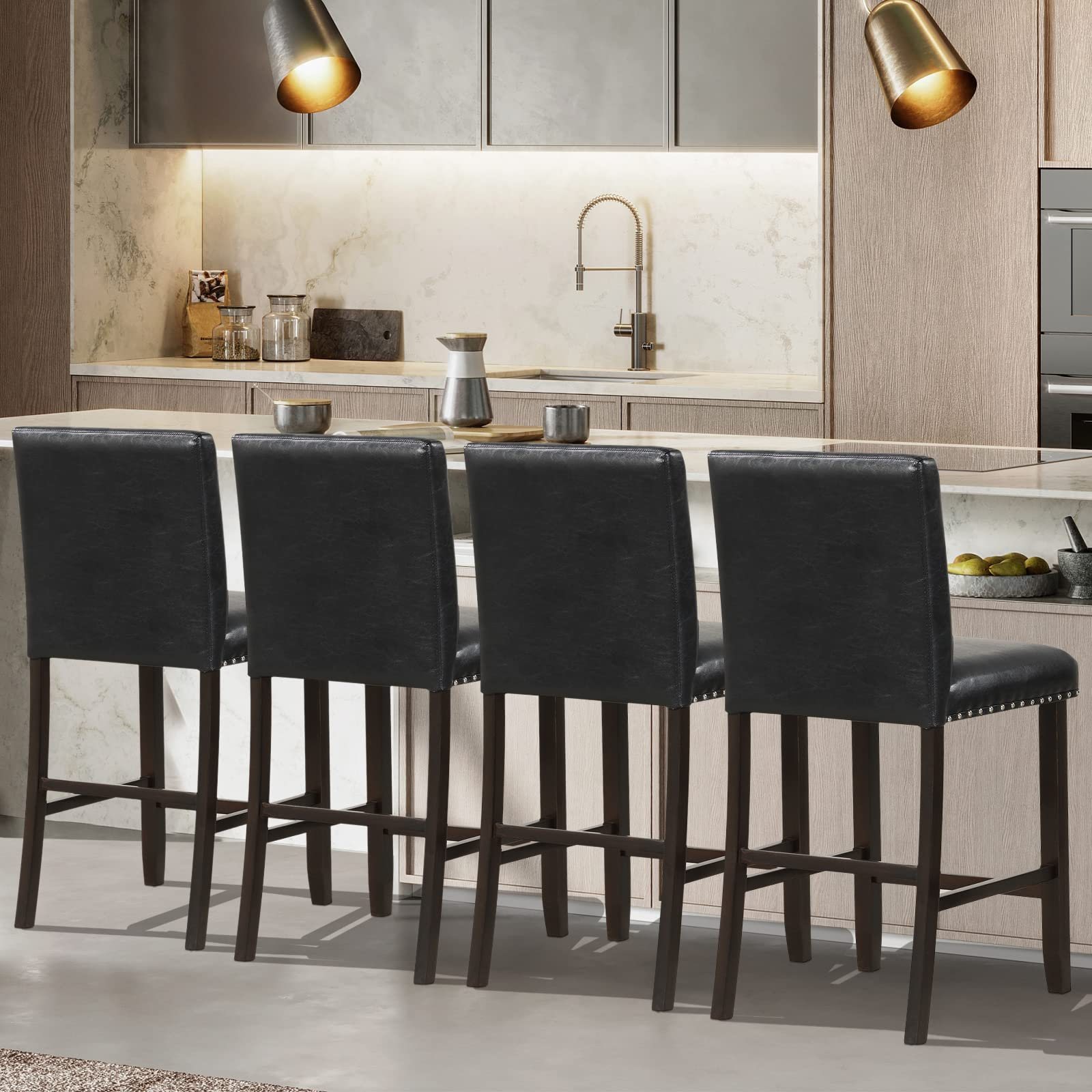 Giantex Bar Stools Set