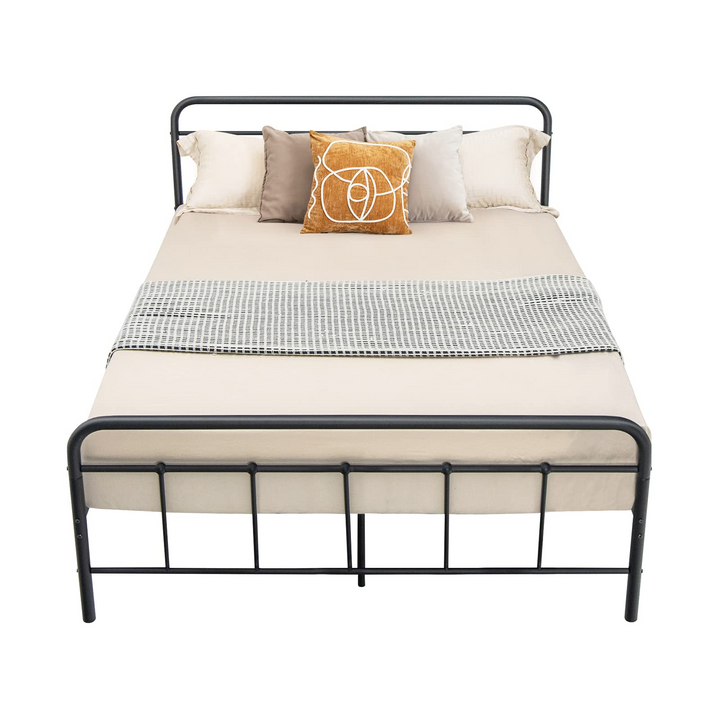 Giantex Metal Bed Frame
