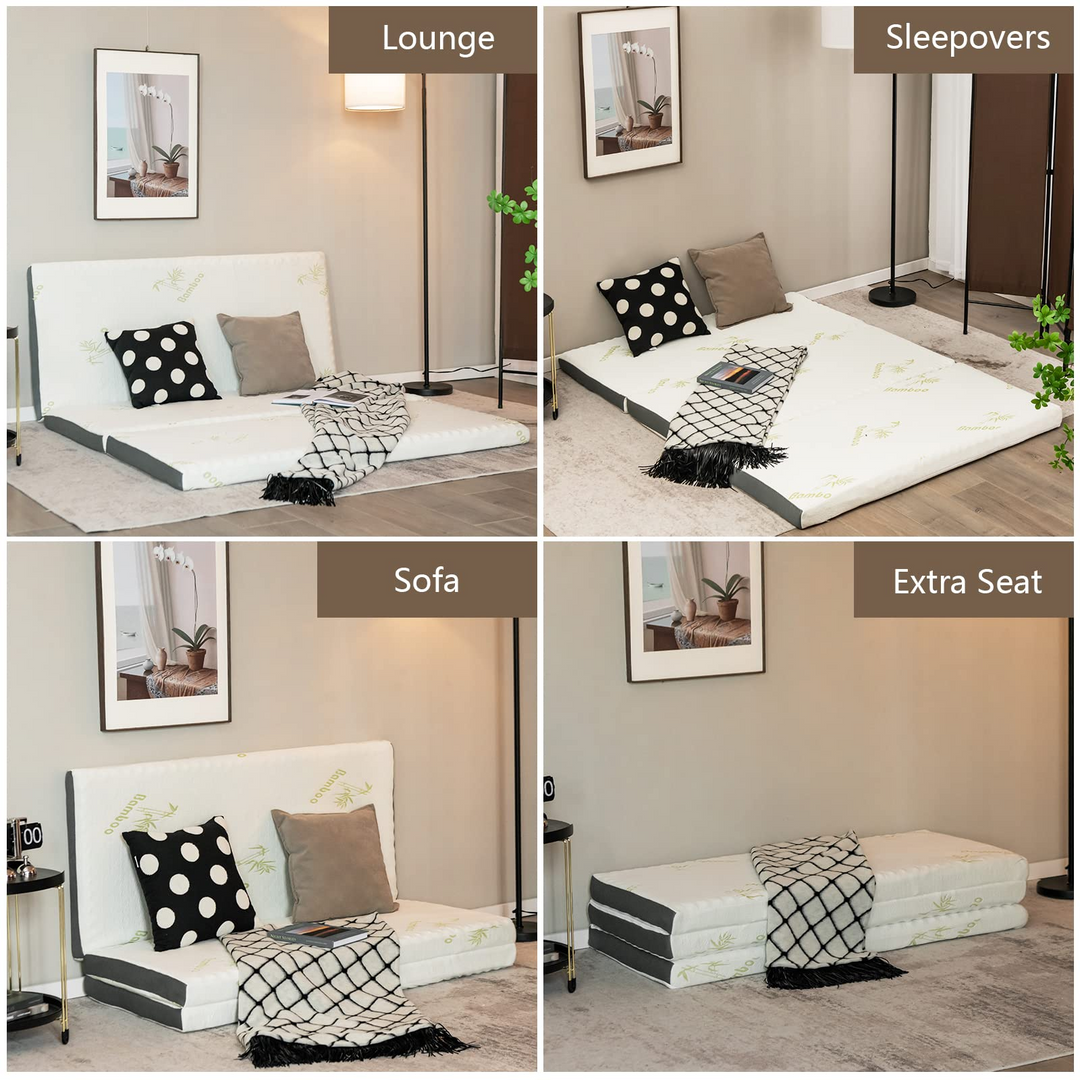 Giantex Folding Mattress