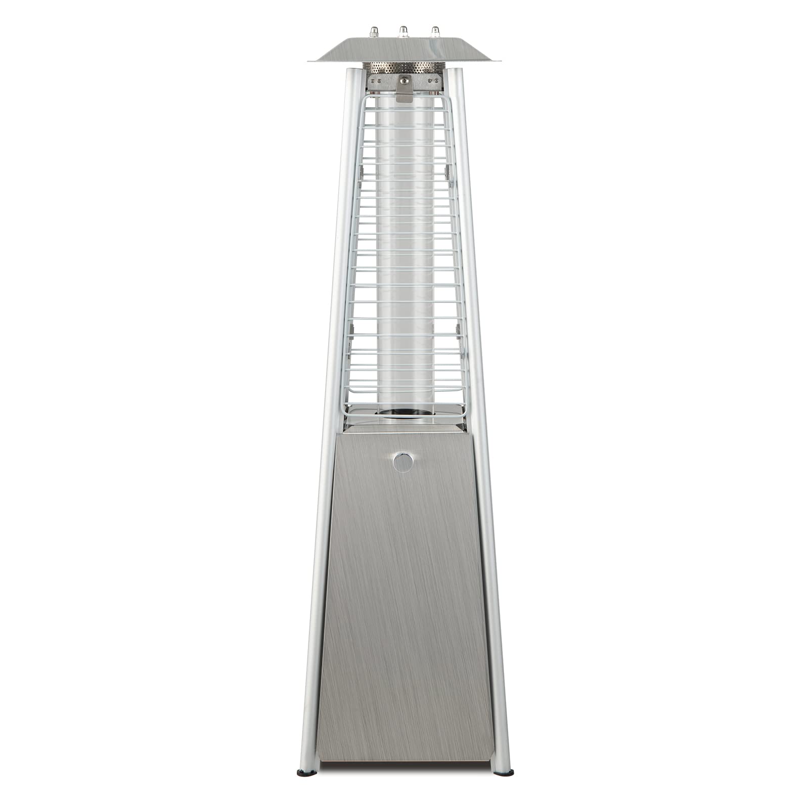 Giantex Outdoor Heaters for Patio - 35" Outside Portable Tabletop Patio Heater, 9500 BTU