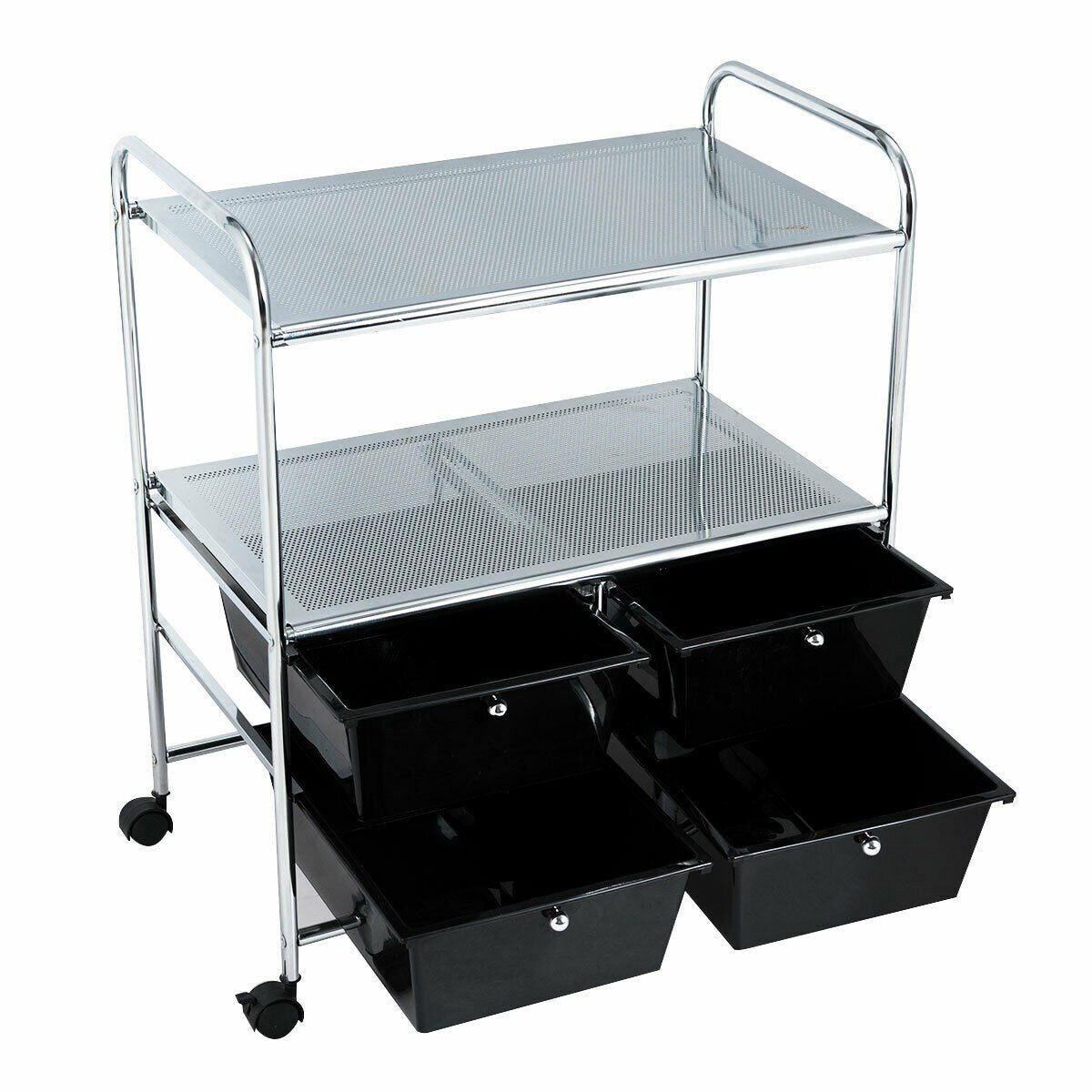 Rolling Storage Cart 