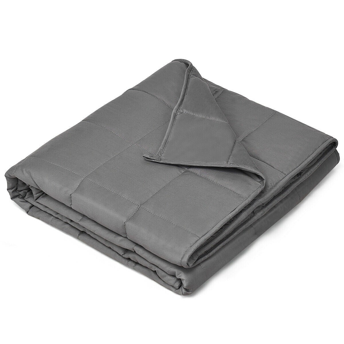Premium Weighted Blanket Smaller Pockets 7lbs | 41"x60"