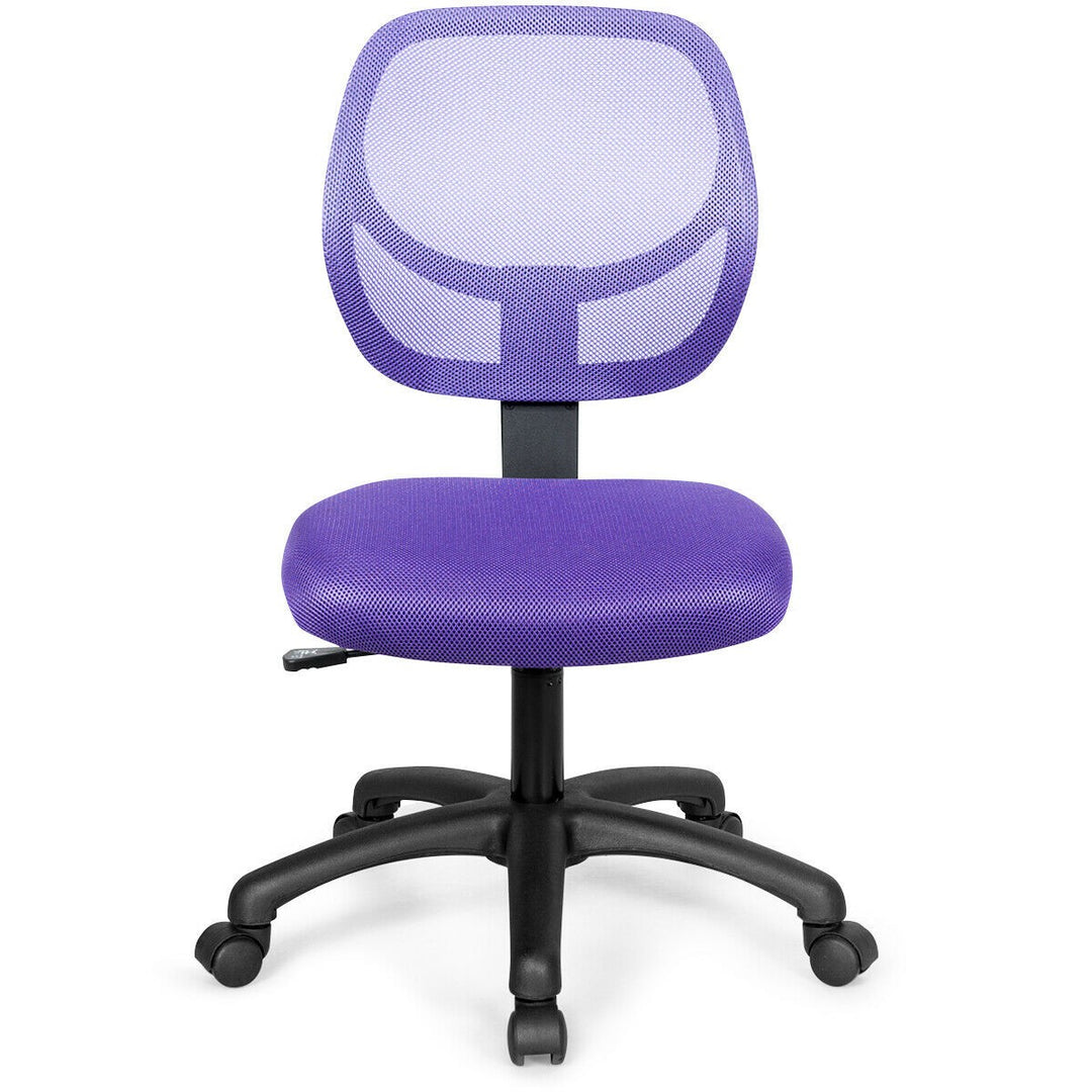 Locking Wheels Office Chair With Locking Swivel Giantex Kids Desk