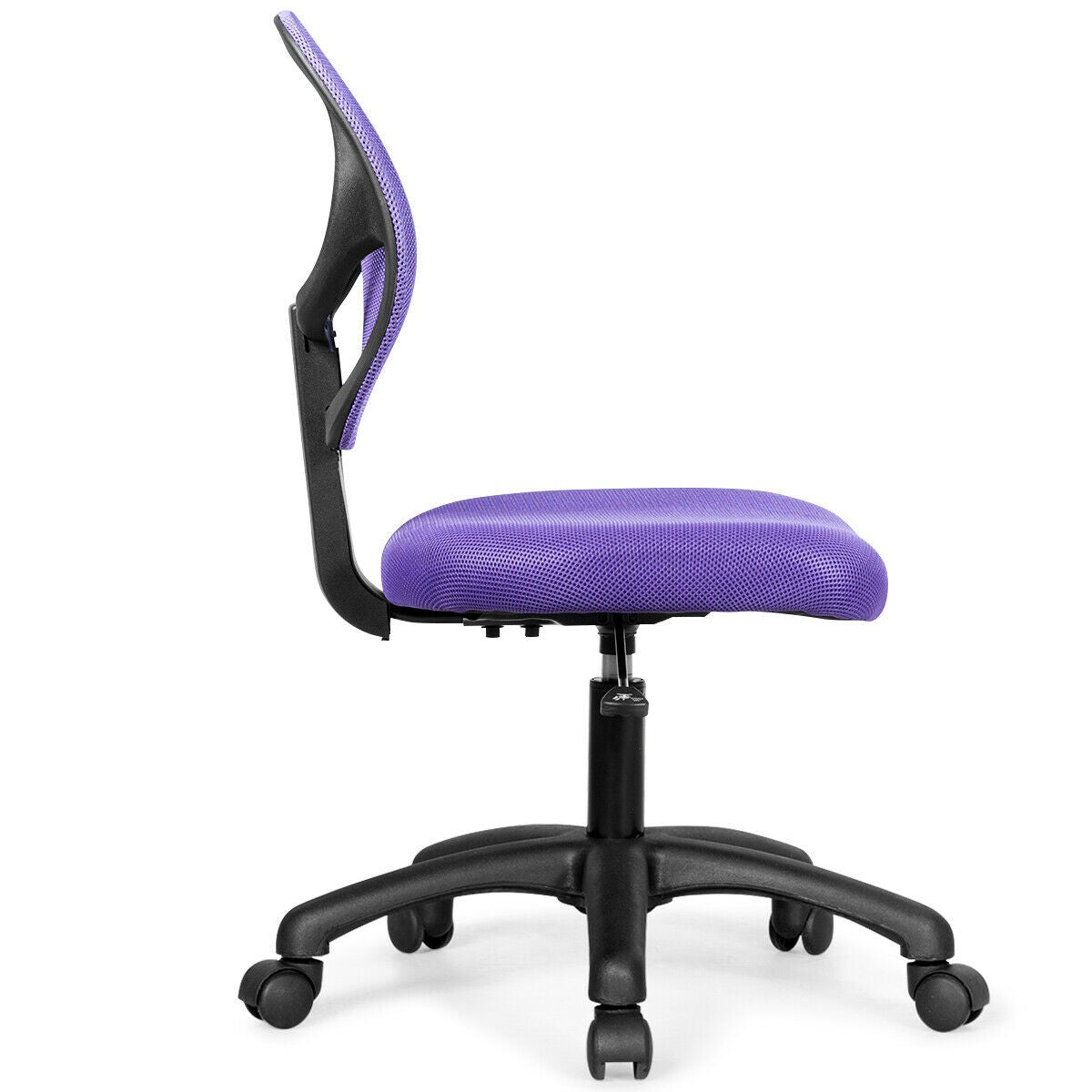 Kids Desk Chair, Mesh Teens Computer Chair with Wheels