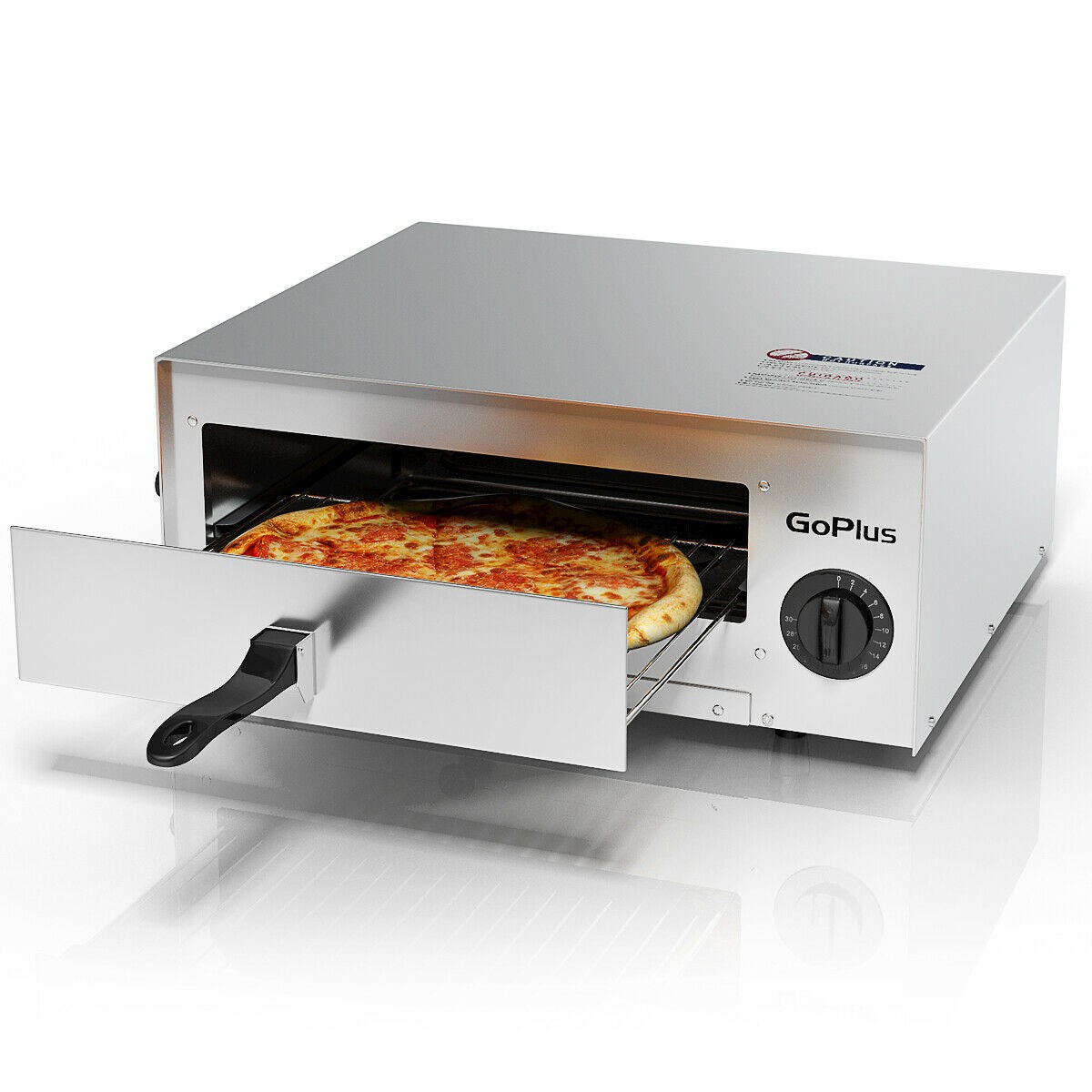 Giantex Pizza Bake Oven Kitchen Pizza Toaster