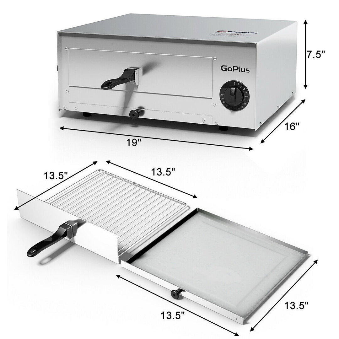 Giantex Pizza Bake Oven Kitchen Pizza Toaster
